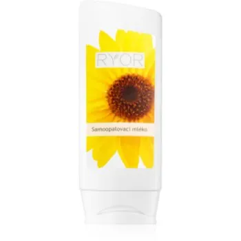 RYOR Face & Body Care lotiune autobronzanta
