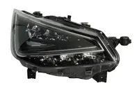 Far dreapta (LED, electric) potrivit SEAT ARONA KJ, IBIZA V 6F 06.17-06.21