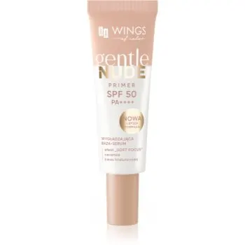 AA Wings of Color Gentle Nude Primer baza de machiaj SPF 50