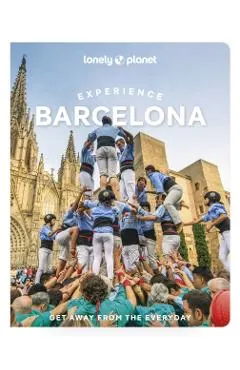 Lonely Planet Experience Barcelona