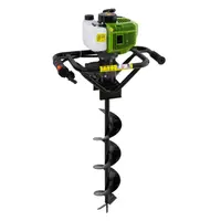 Motoburghiu Procraft GD62, 1400 W , 2800-3200 rot/min, 52cc , 2T