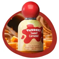 Apa de Parfum Tubbees Sweet Caramel, Unisex, 50 ml