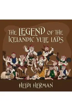 The Legend of the Icelandic Yule Lads