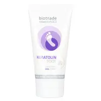 Crema exfolianta pentru picioare cu 25% uree Keratolin Foot, 50 ml, Biotrade