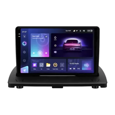 Navigatie Auto Teyes CC3 2K Volvo XC90 2002-2014 4+64GB 9.5" QLED Octa-core 2Ghz, Android 4G Bluetooth 5.1 DSP