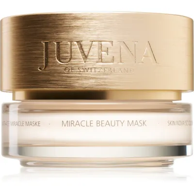 Juvena Miracle Beauty Mask Skin Nova SC Cellular Masca revitalizanta intensivă pentru ten obosit 75 ml