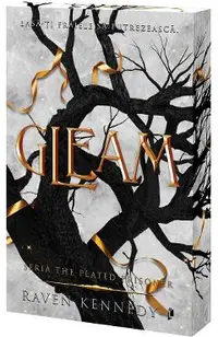 Gleam. Seria The Plated Prisoner Vol.3