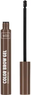 Wibo Gel-Mascara pentru sprâncene, cu efect henna, 8 g