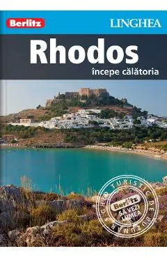 Rhodos: Incepe calatoria