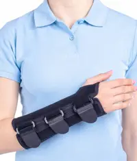 CARPOFIX MANU Orteza incheietura fixa, marimea 2– Stanga