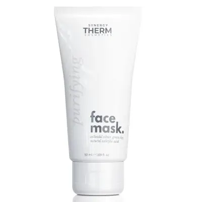 Masca Faciala Purifianta, 50 ml - Synergy Therm