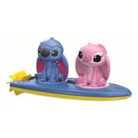 Placa de surf plutitoare cu figurine Stitch si Angel Clementoni