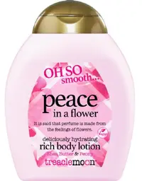 Loțiune de corp Treaclemoon Peace in a Flower, 250 ml