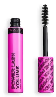 Relove By Revolution Rimel pentru volum Power Lash, Black, 7 ml