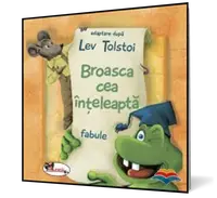 Broasca cea inţeleaptă, adaptare după fabulele lui Lev Tolstoi
