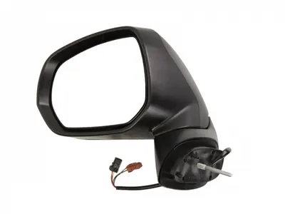 Oglinda stanga electrica incalzita, crom, grunduita CITROEN C3 PICASSO intre 2009-2013