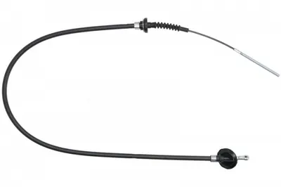 Cablu ambreiaj (1200mm 838mm) potrivit CITROEN C25; FIAT DUCATO, TALENTO; PEUGEOT J5 1.8-2.5D 09.81-05.94
