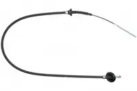 Cablu ambreiaj (1200mm 838mm) potrivit CITROEN C25; FIAT DUCATO, TALENTO; PEUGEOT J5 1.8-2.5D 09.81-05.94