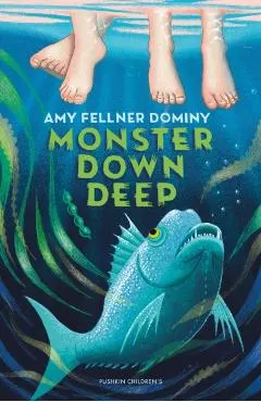 Monster Down Deep