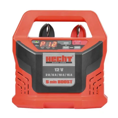 Incarcator pentru baterii auto Hecht 2013
