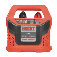 Incarcator pentru baterii auto Hecht 2013
