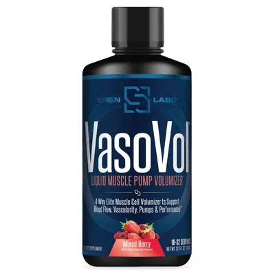 Formula Avansata pentru Pompare Musculara si Performanta cu Aroma de Fructe de Padure 960ml