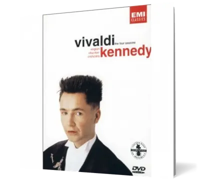 Vivaldi: Four Seasons (DVD)