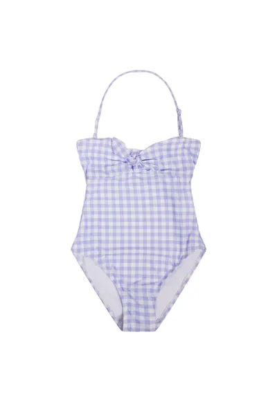 Costum de baie copii - 302186655 - Poliamida - Roz - Roz