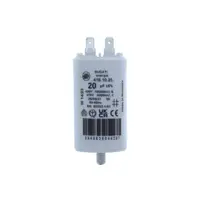 Condensator pornire motor 425V 20uF cu pin, Ducati Energia