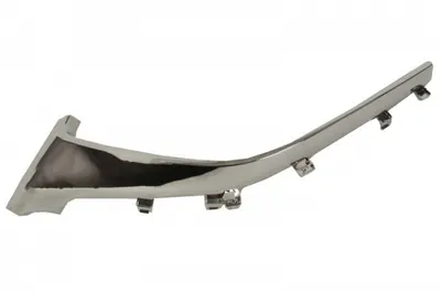 Ornament grila radiator dreapta (crom) potrivit MAZDA CX-9 12.15