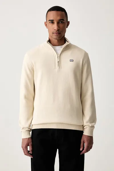 Helly Hansen pulover pentru bărbați din bumbac SMOEGEN