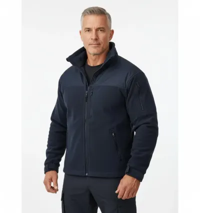 Fleece tactic Navy Blue polar Helikon-Tex® - XS