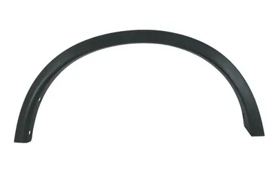 Bandou aripa spate dreapta potrivit NISSAN X-TRAIL T32 2013-2017 - (negru)