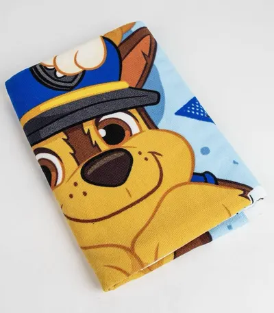 Prosop pentru plaja 140x70 cm Paw Patrol