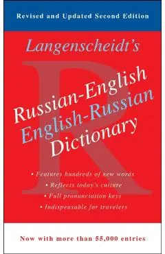 Langenscheidt's Russian-English Dictionary
