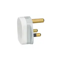 British standard plug - 2P+E - 15 A 250 V~ - cuout CE marking