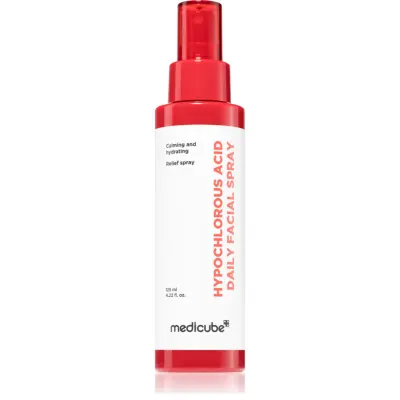 medicube Hypochlorous Acid Daily Facial Spray spray calmant pentru ten gras si problematic 125 ml