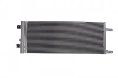 Condensator A C 888x340x16 potrivit DAF CF, XF 106, XF II, XG, XG+ 10.12