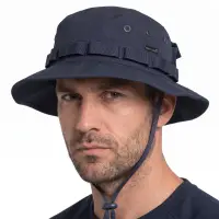 Palarie Boonie Hat Pentagon Jungle - MIDNIGHT BLUE / 59 cm