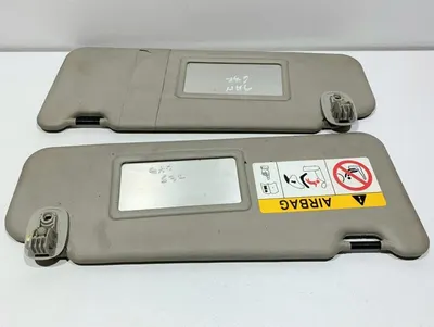 Set parasolare 964001901R Dacia Logan 2 (2012-2017)