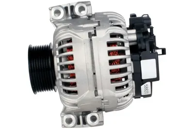 Alternator (28V, 100A) potrivit SCANIA 4, 4 BUS, G I, P I, P,G,R,T, R I, T, TOURING DC09.108-OC9.G05 01.96