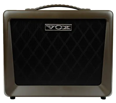 Amplificator pentru chitară VOX - VX50 AG Nutube Acoustic Amp, maro