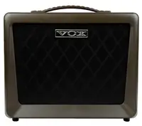 Amplificator pentru chitară VOX - VX50 AG Nutube Acoustic Amp, maro