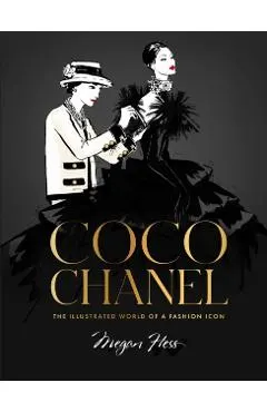 Coco Chanel Special Edition: The Illustrated World of a Fashion Icon