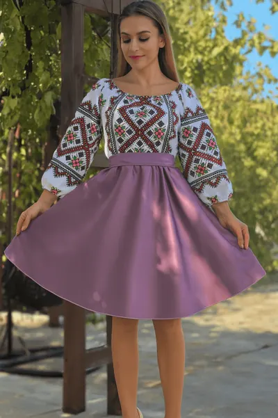 Rochie Traditionala Laura 17