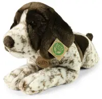 Jucărie de pluș Rappa Eco prieteni - Pointer german cu păr scurt, 43 cm