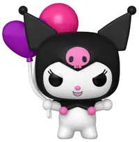 Фигура Funko POP! Animation: Sanrio - Kuromi #158, 25 cm