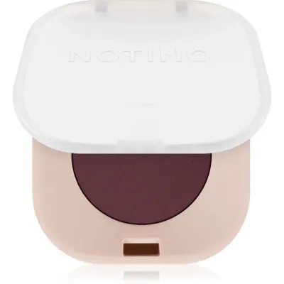 Notino Powder Eyeshadow Matte fard de ochi mat Claretino 1.65 g
