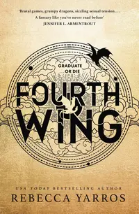 Fourth Wing (Hardcover)