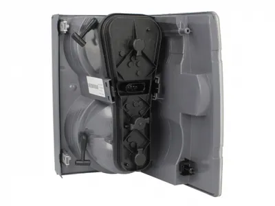 Stop tripla lampa spate stanga (culoare sticla alb, lumini ceata) LAND ROVER RANGE ROVER 2002-2012